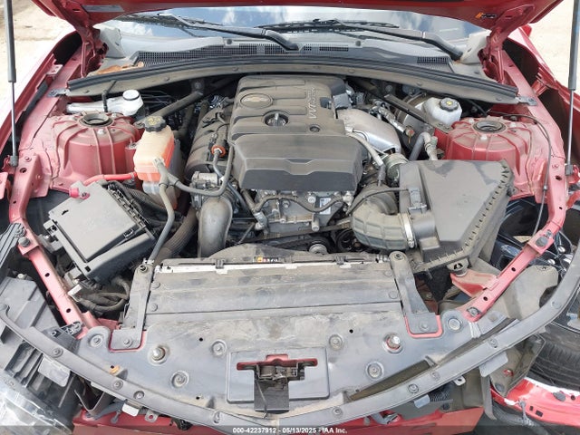 1G1FA3DX1K0138612 Chevrolet Camaro 1lt