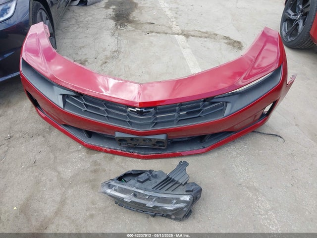 1G1FA3DX1K0138612 Chevrolet Camaro 1lt