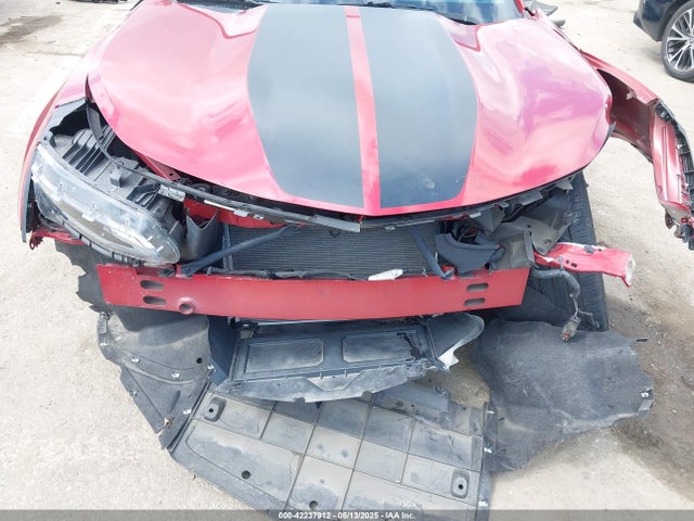 1G1FA3DX1K0138612 Chevrolet Camaro 1lt