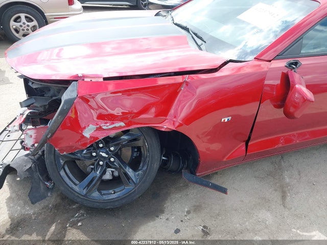1G1FA3DX1K0138612 Chevrolet Camaro 1lt