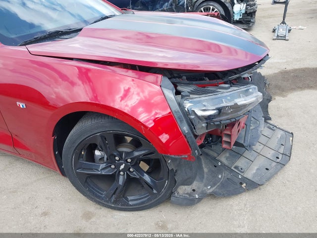 1G1FA3DX1K0138612 Chevrolet Camaro 1lt