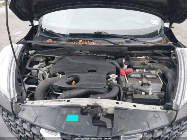 JN8AF5MV2FT555985 Nissan JUKE S