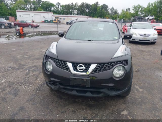 JN8AF5MV2FT555985 Nissan JUKE S