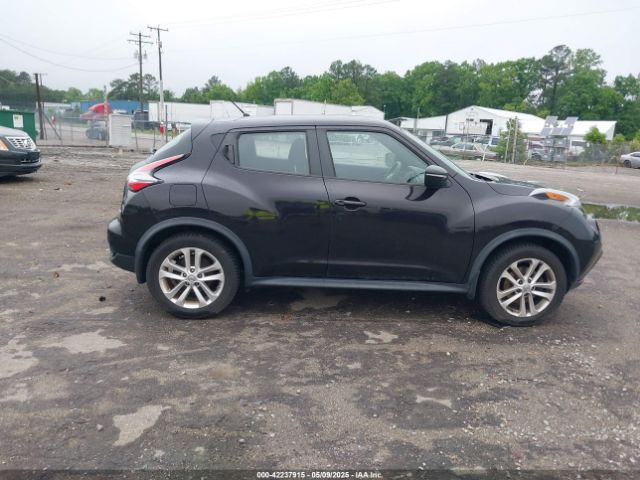 JN8AF5MV2FT555985 Nissan JUKE S