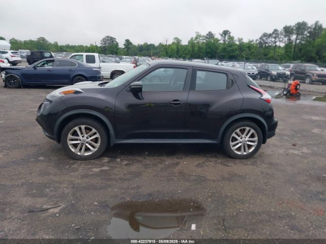 JN8AF5MV2FT555985 Nissan JUKE S