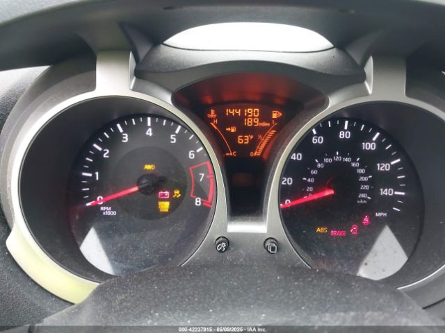 JN8AF5MV2FT555985 Nissan JUKE S
