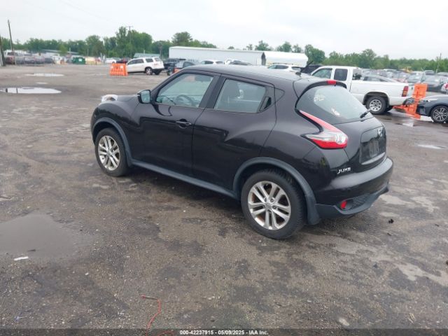JN8AF5MV2FT555985 Nissan JUKE S