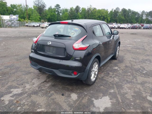 JN8AF5MV2FT555985 Nissan JUKE S