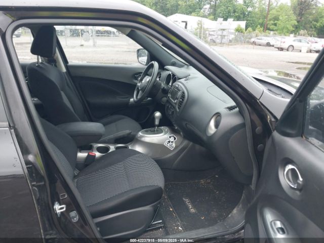 JN8AF5MV2FT555985 Nissan JUKE S
