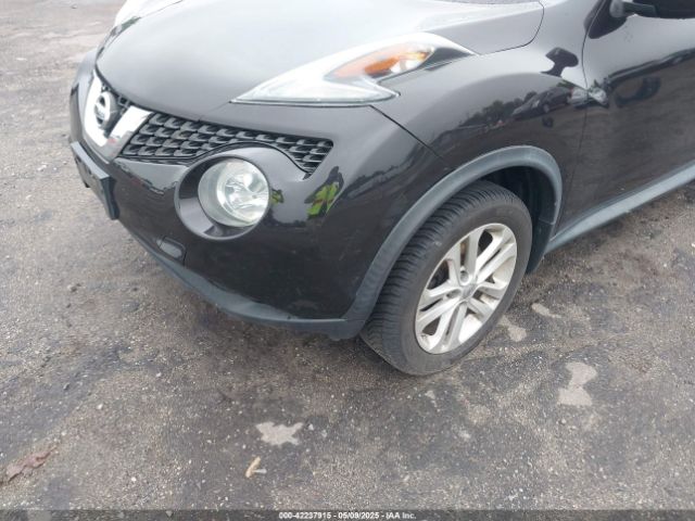 JN8AF5MV2FT555985 Nissan JUKE S
