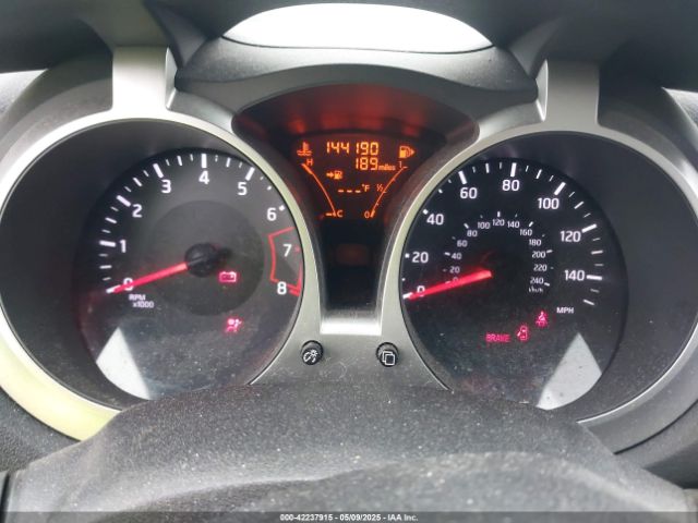 JN8AF5MV2FT555985 Nissan JUKE S
