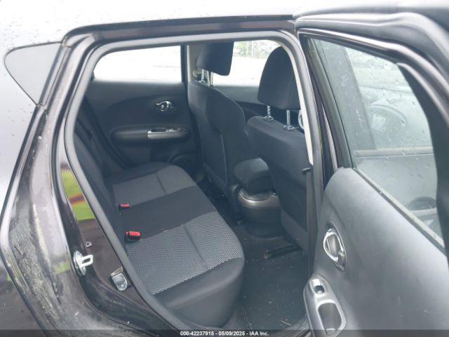 JN8AF5MV2FT555985 Nissan JUKE S