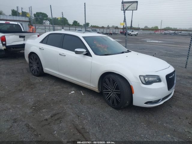 2015 CHRYSLER 300 2C3CCABG1FH908809