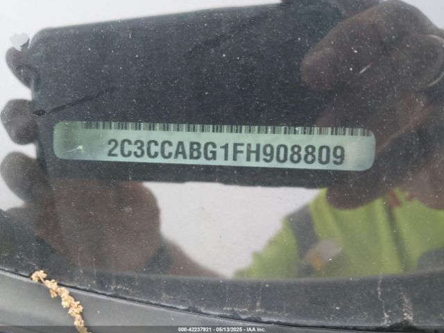 2015 CHRYSLER 300 2C3CCABG1FH908809 Photo 8