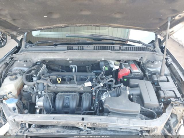 3FA6P0H70FR281366 Ford FUSION SE