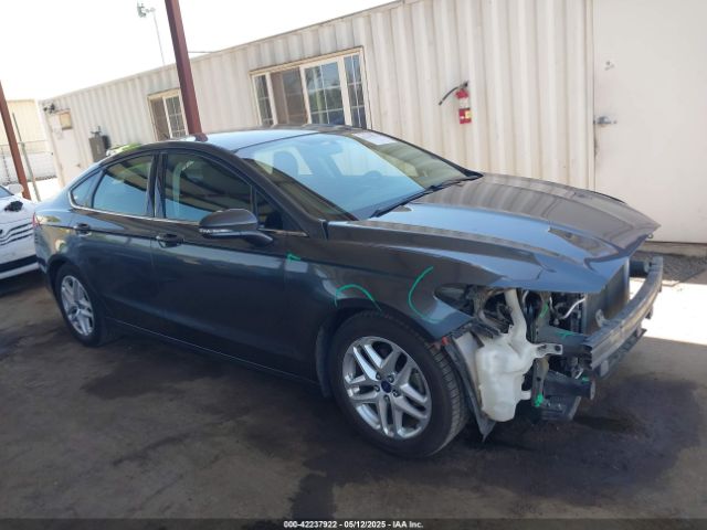 3FA6P0H70FR281366 Ford FUSION SE