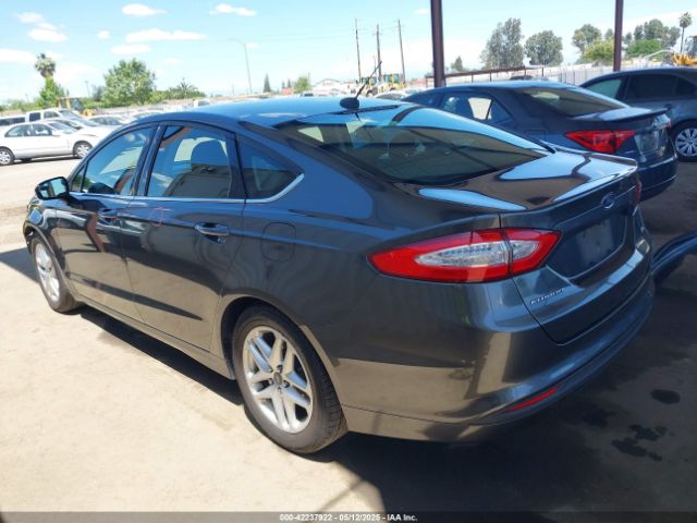 3FA6P0H70FR281366 Ford FUSION SE