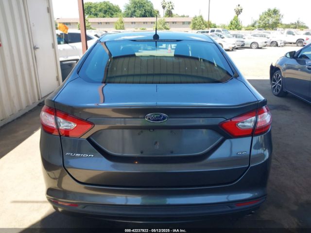 3FA6P0H70FR281366 Ford FUSION SE
