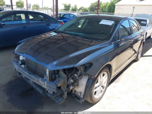3FA6P0H70FR281366 Ford FUSION SE