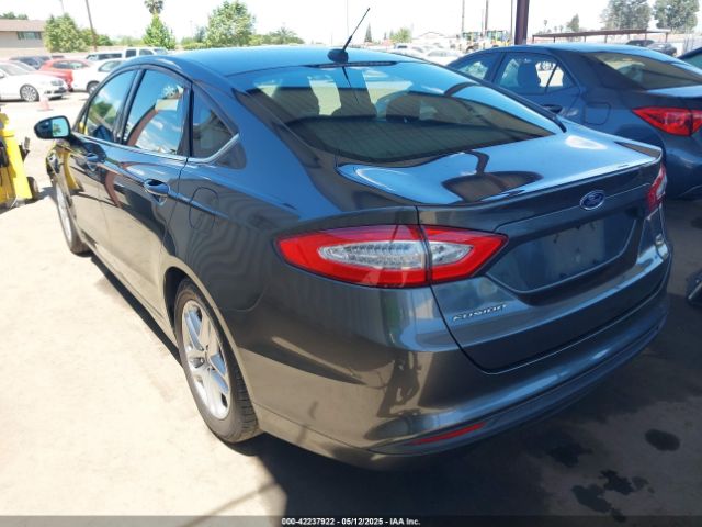 3FA6P0H70FR281366 Ford FUSION SE