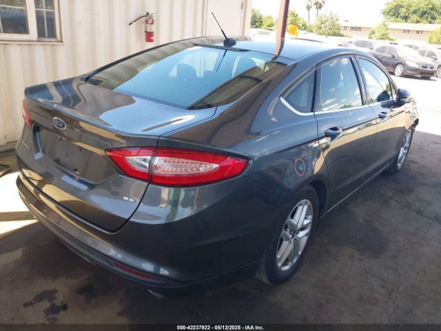 3FA6P0H70FR281366 Ford FUSION SE