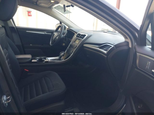 3FA6P0H70FR281366 Ford FUSION SE