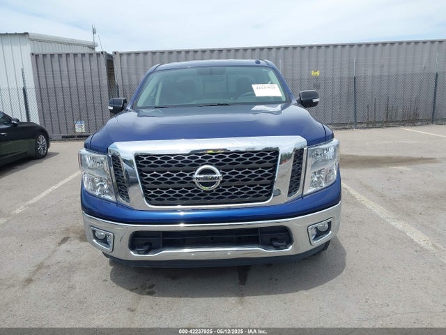 1N6AA1EJ1HN535598 Nissan Titan Platinum Reserve/pro-4x/s/sl/sv