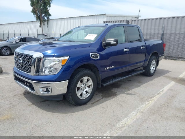 1N6AA1EJ1HN535598 Nissan Titan Platinum Reserve/pro-4x/s/sl/sv