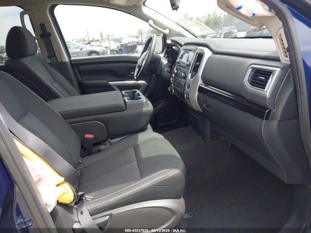 1N6AA1EJ1HN535598 Nissan Titan Platinum Reserve/pro-4x/s/sl/sv