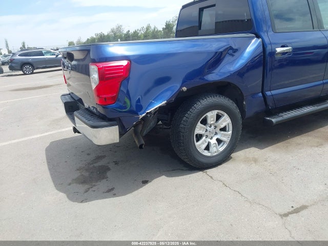 1N6AA1EJ1HN535598 Nissan Titan Platinum Reserve/pro-4x/s/sl/sv
