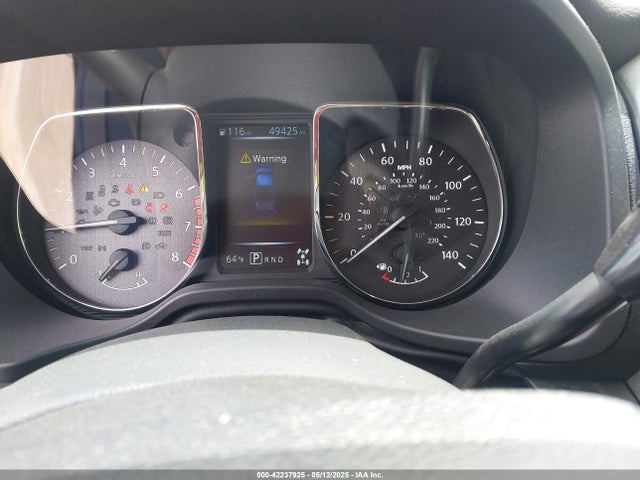 1N6AA1EJ1HN535598 Nissan Titan Platinum Reserve/pro-4x/s/sl/sv