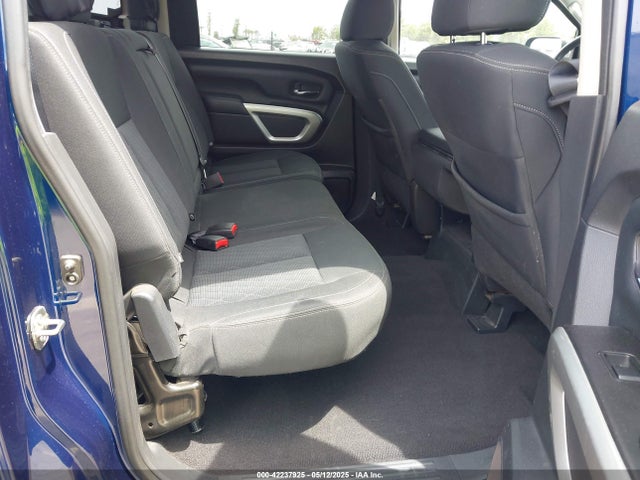 1N6AA1EJ1HN535598 Nissan Titan Platinum Reserve/pro-4x/s/sl/sv