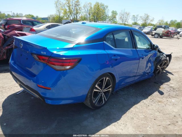 2023 NISSAN SENTRA 3N1AB8DV4PY232025 Photo 3