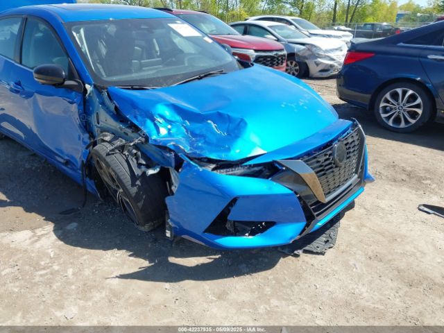 2023 NISSAN SENTRA 3N1AB8DV4PY232025 Photo 5