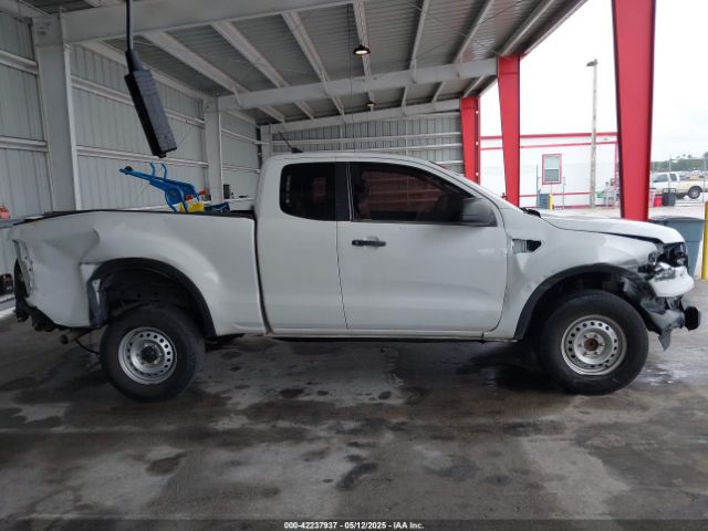 1FTER1EH3MLD08090 Ford RANGER XL