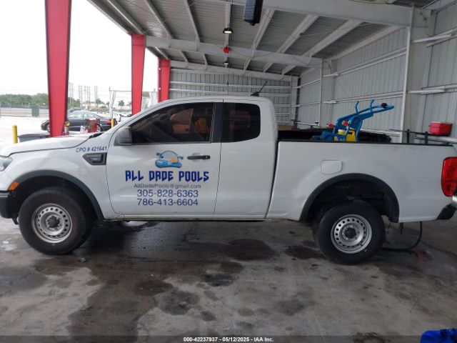 1FTER1EH3MLD08090 Ford RANGER XL