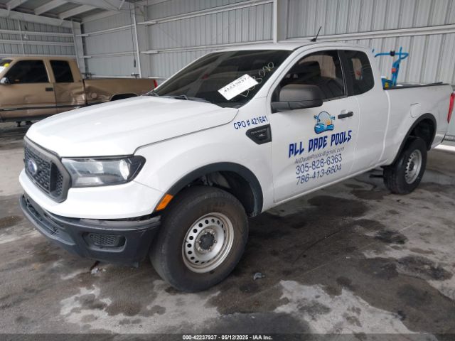 1FTER1EH3MLD08090 Ford RANGER XL