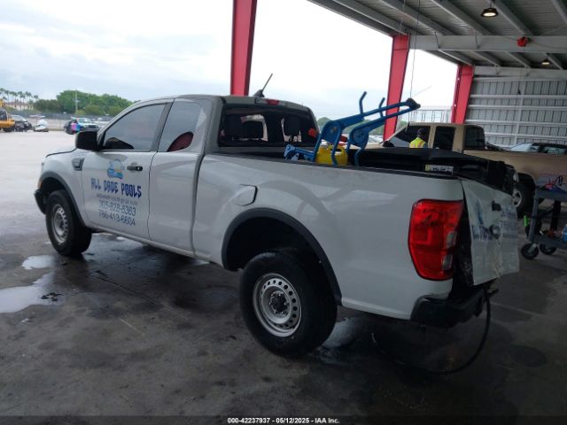 1FTER1EH3MLD08090 Ford RANGER XL