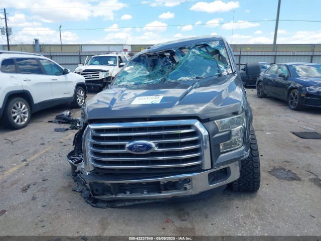 1FTEW1CP3FKE14583 Ford F-150 Xlt