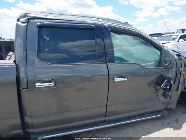 1FTEW1CP3FKE14583 Ford F-150 Xlt