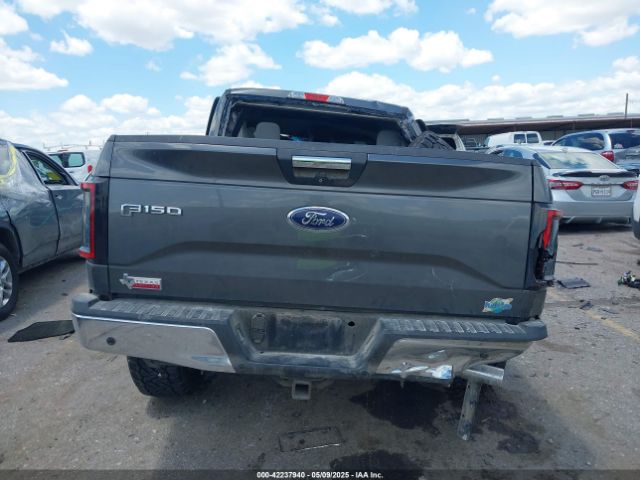 1FTEW1CP3FKE14583 Ford F-150 Xlt