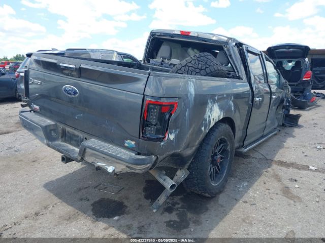 1FTEW1CP3FKE14583 Ford F-150 Xlt