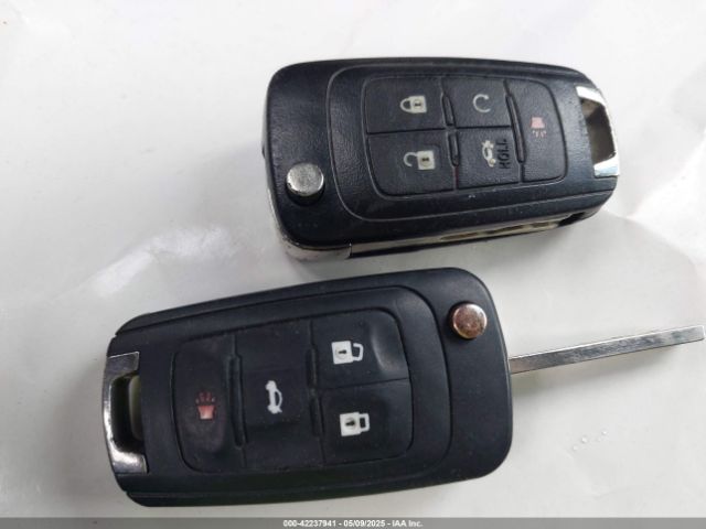 1G1PE5SB3F7275480 Chevrolet Cruze 2lt Auto