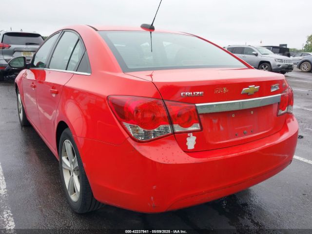 1G1PE5SB3F7275480 Chevrolet Cruze 2lt Auto