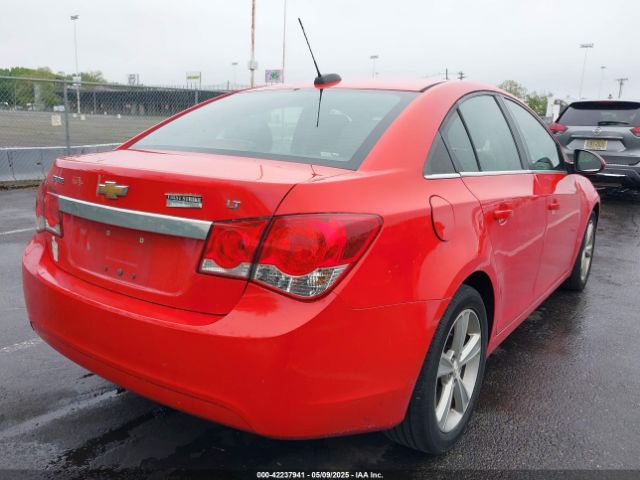 1G1PE5SB3F7275480 Chevrolet Cruze 2lt Auto