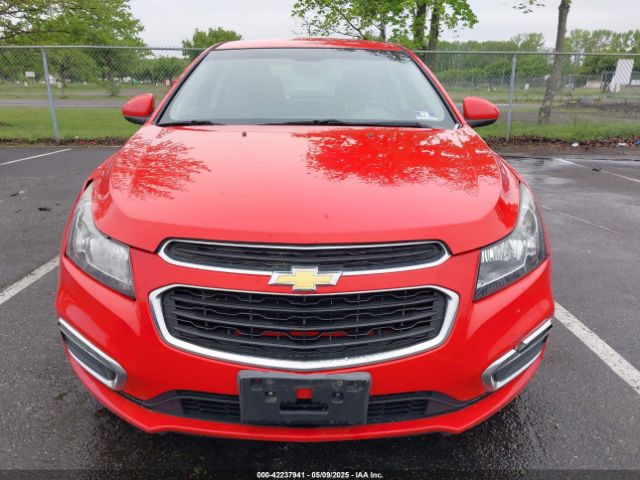 1G1PE5SB3F7275480 Chevrolet Cruze 2lt Auto