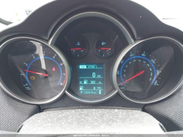 1G1PE5SB3F7275480 Chevrolet Cruze 2lt Auto