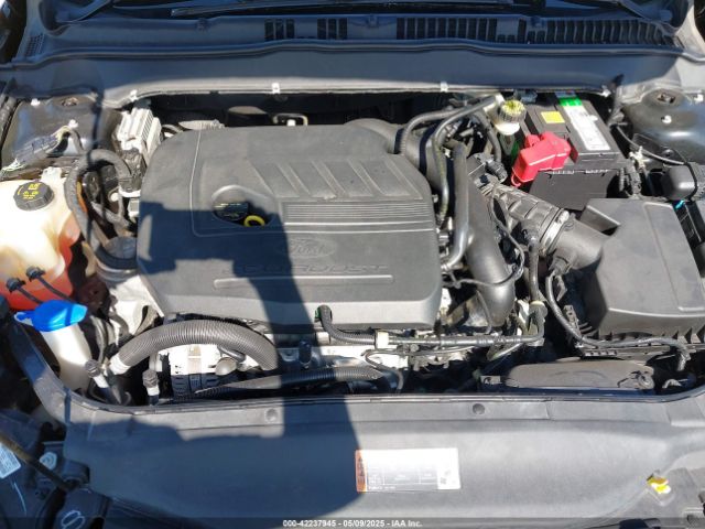 3FA6P0HDXGR378176 Ford 2016