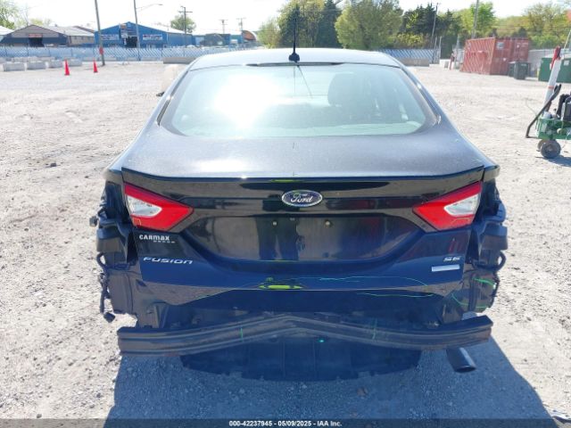 3FA6P0HDXGR378176 Ford 2016