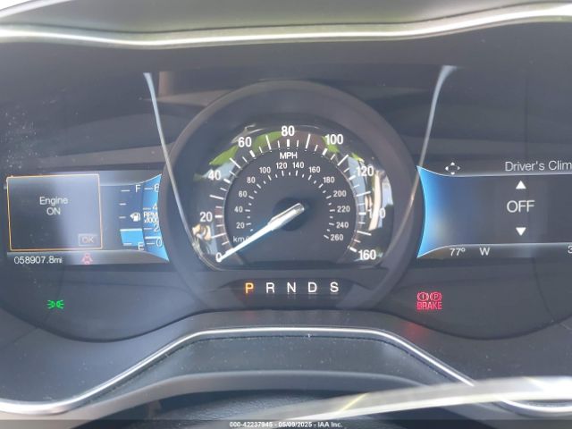 3FA6P0HDXGR378176 Ford 2016